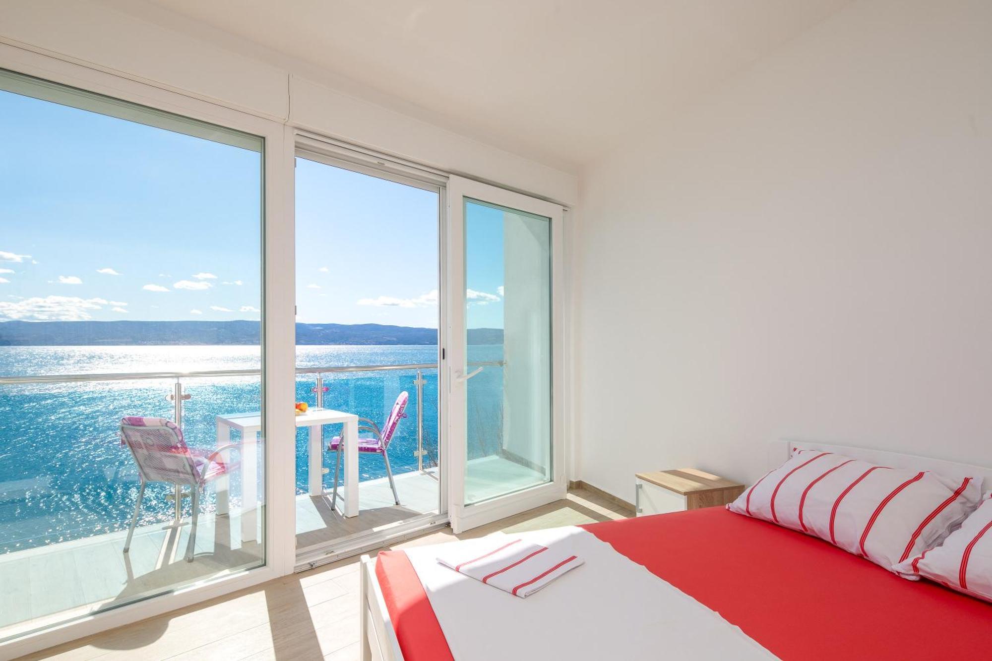 Blue Wonder Apartments 杜基拉特 外观 照片