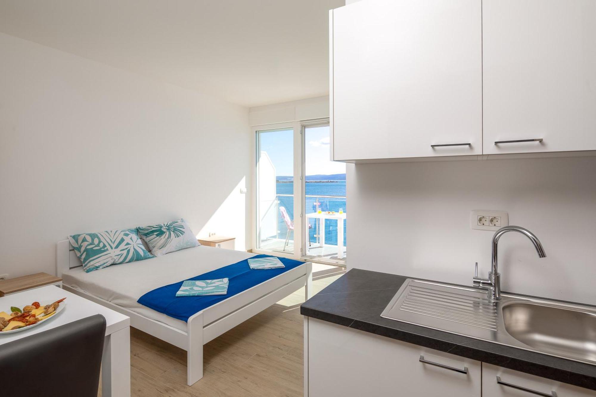 Blue Wonder Apartments 杜基拉特 外观 照片