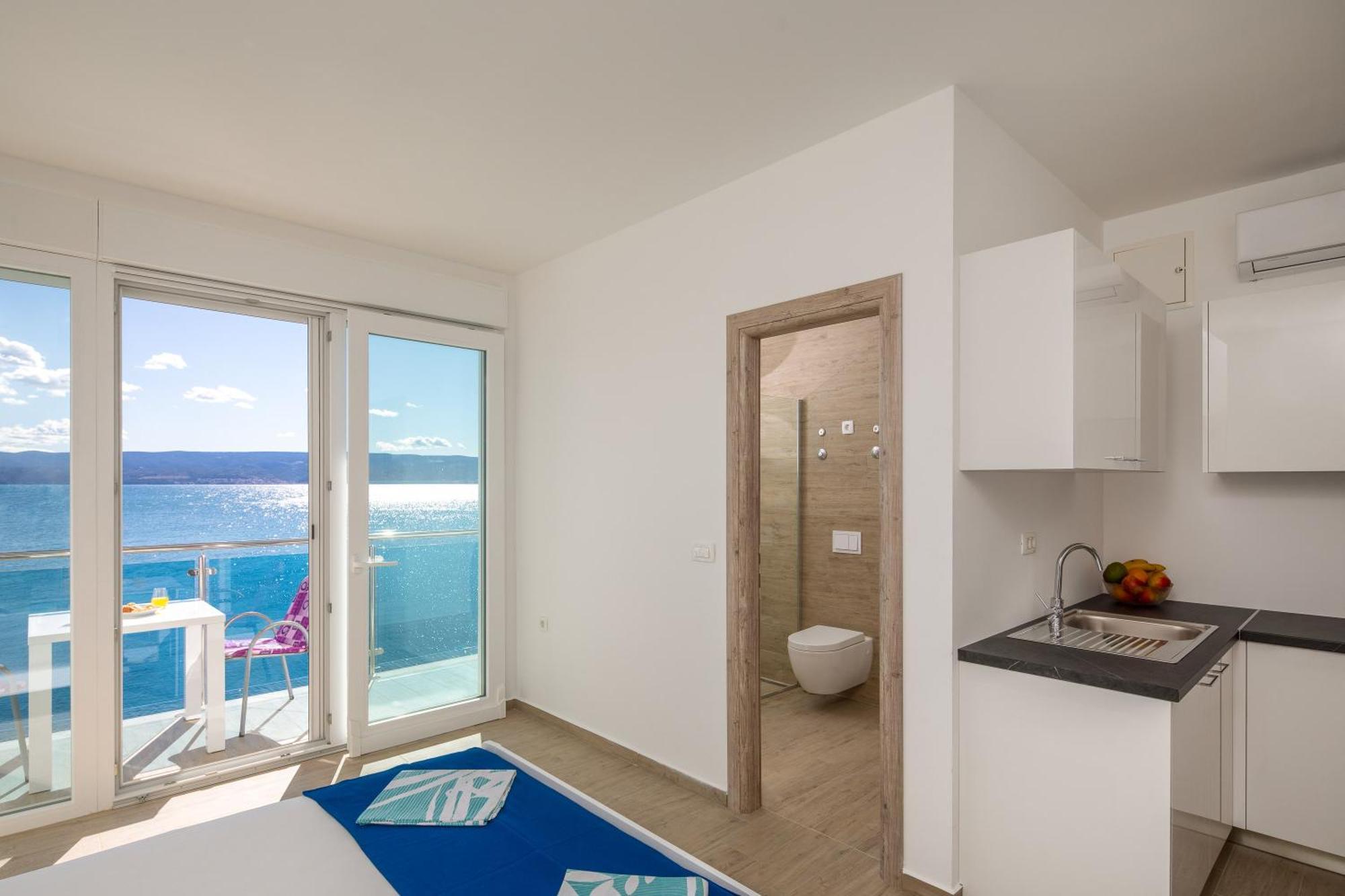 Blue Wonder Apartments 杜基拉特 外观 照片