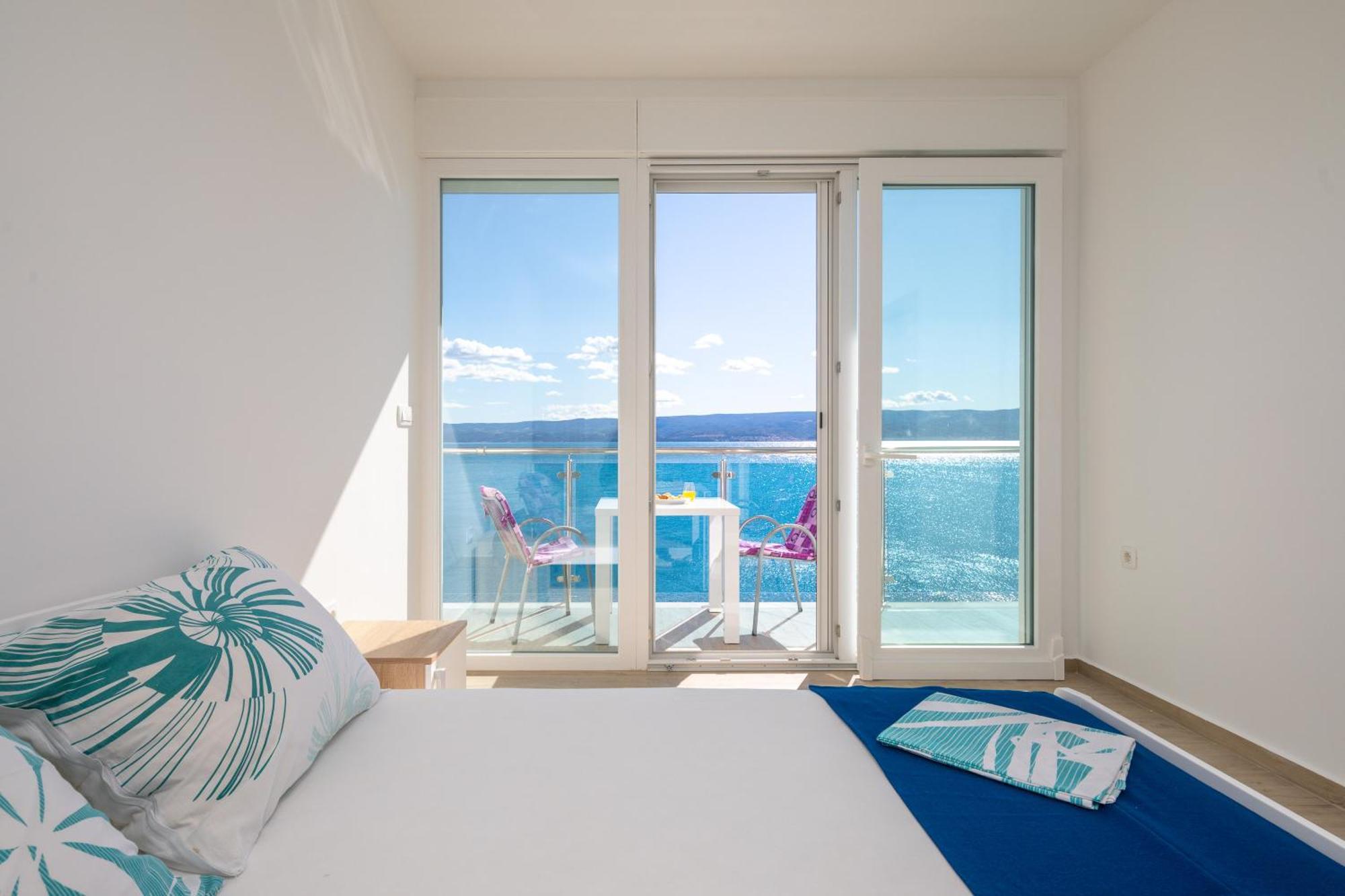 Blue Wonder Apartments 杜基拉特 外观 照片