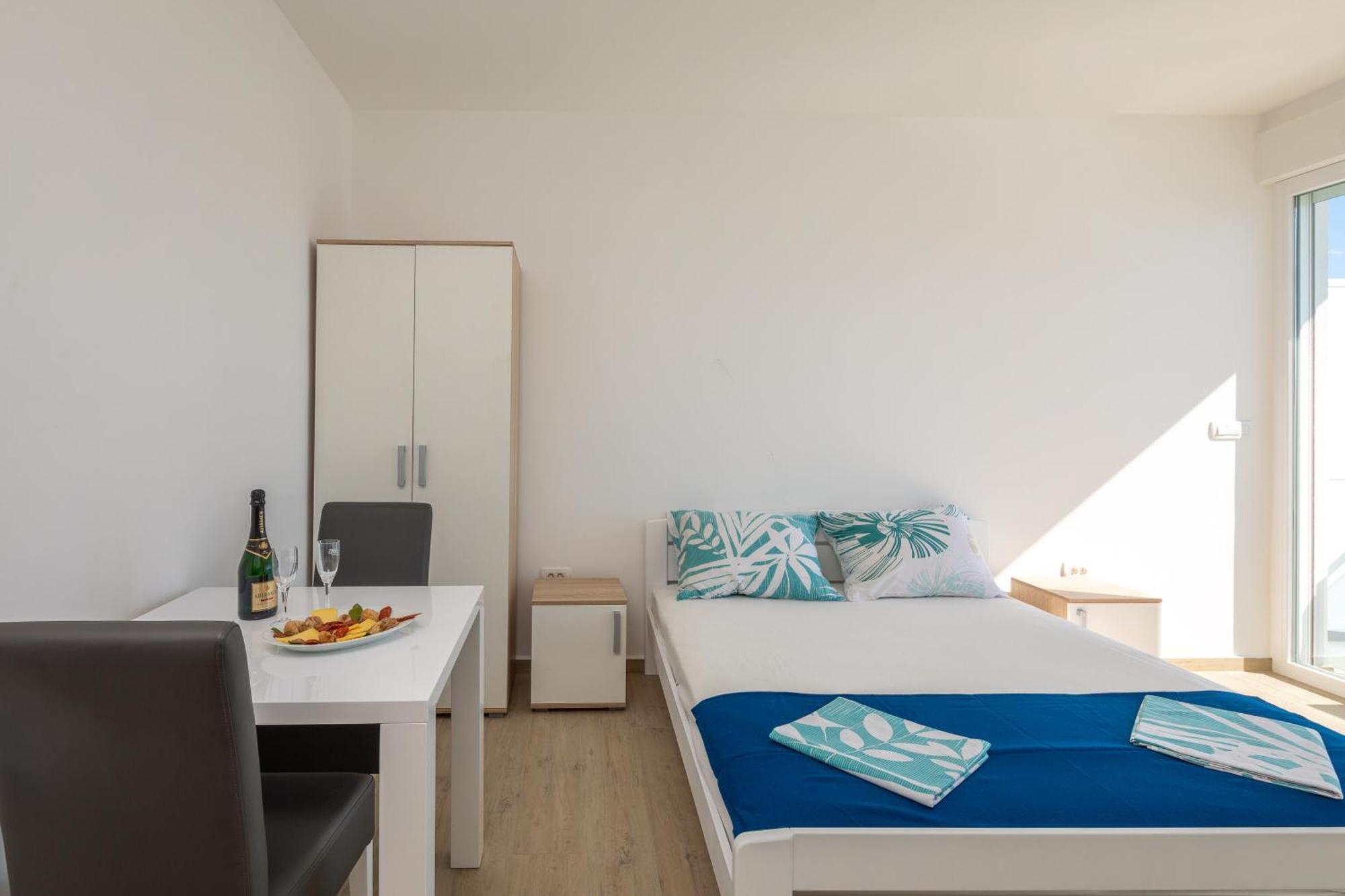 Blue Wonder Apartments 杜基拉特 客房 照片