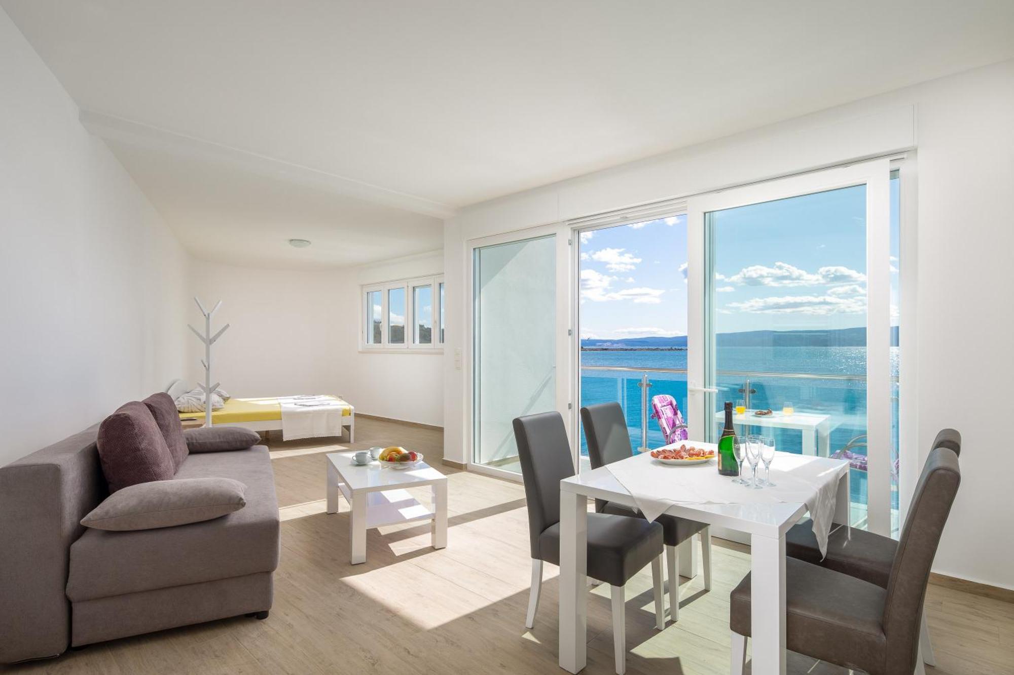 Blue Wonder Apartments 杜基拉特 外观 照片