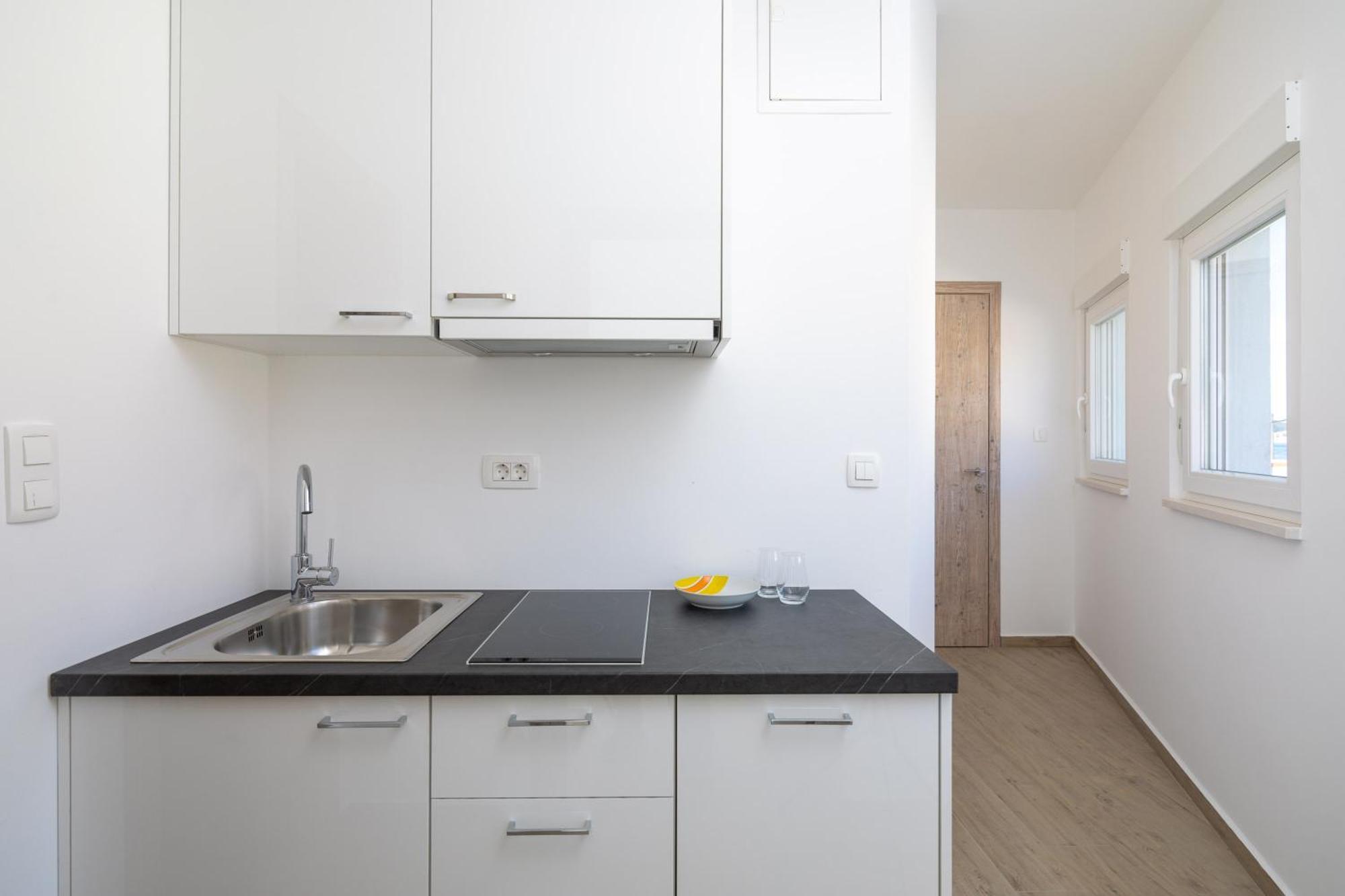 Blue Wonder Apartments 杜基拉特 外观 照片